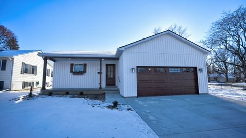 A home in Fenton