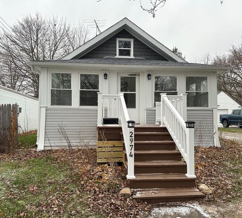 A home in Marlette