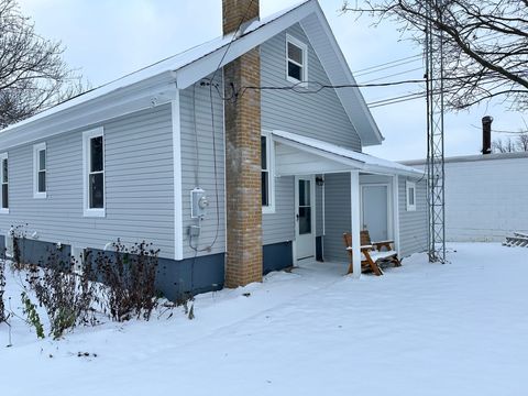 A home in Marlette