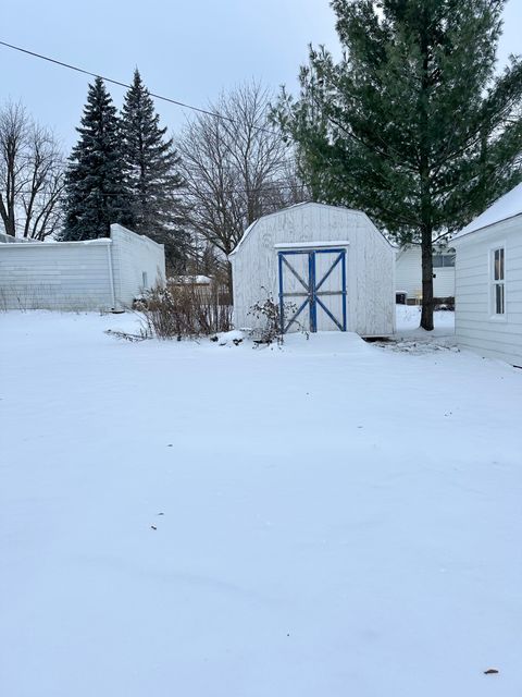 A home in Marlette