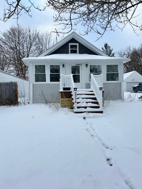 A home in Marlette