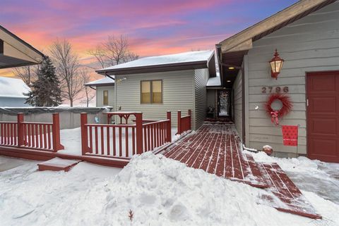 A home in Au Gres Twp