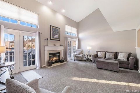 A home in HollyTownship_Oakland