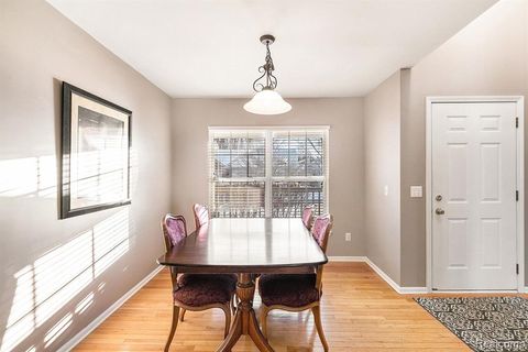 A home in HollyTownship_Oakland