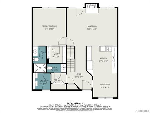 A home in HollyTownship_Oakland