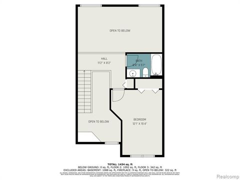 A home in HollyTownship_Oakland