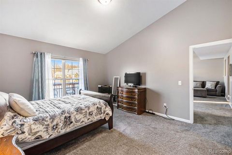 A home in HollyTownship_Oakland