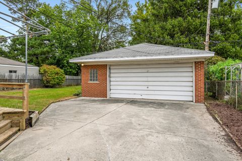 A home in Madison Heights