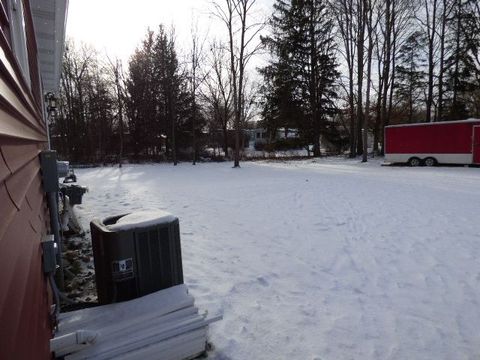 A home in Mayfield Twp