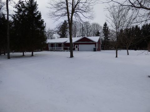 A home in Mayfield Twp