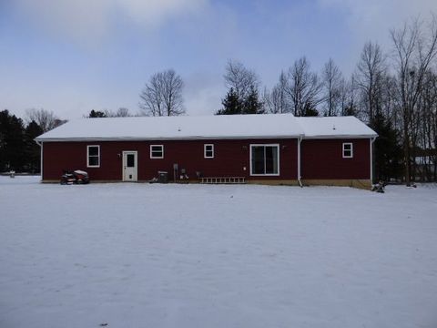 A home in Mayfield Twp