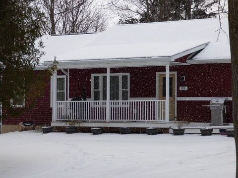 A home in Mayfield Twp