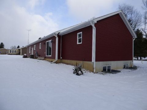 A home in Mayfield Twp