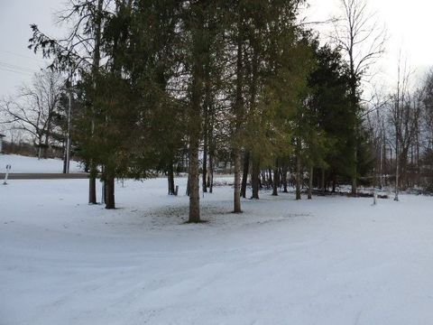 A home in Mayfield Twp