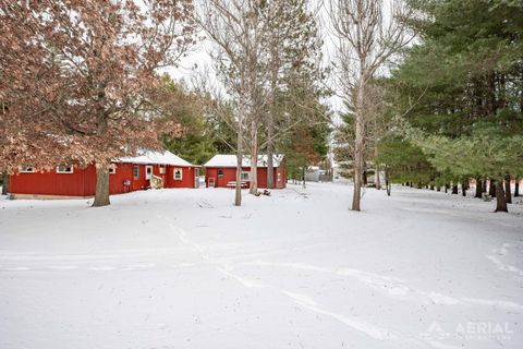 A home in Richfield Twp