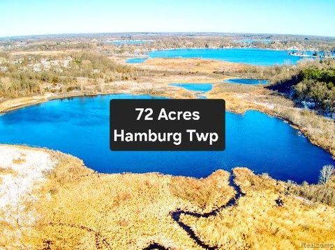 3450 Hooker E Whitewood Road Hamburg Township Livingston MI 48169
