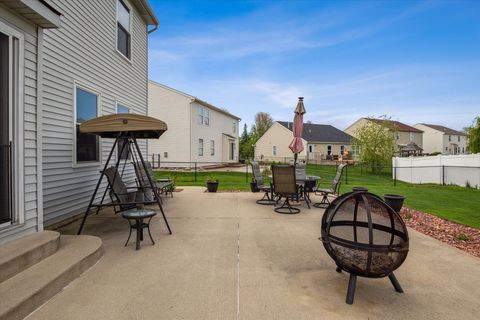 A home in Frenchtown Twp