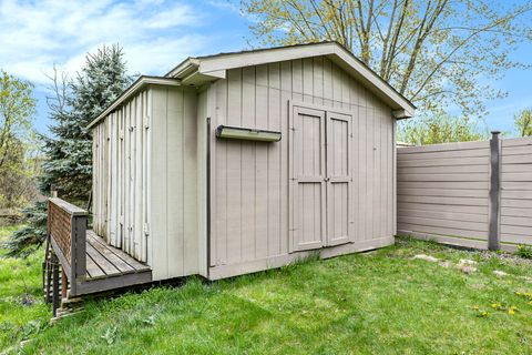 A home in Fremont