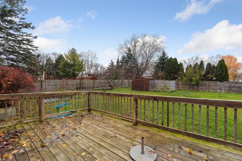 A home in Flint Twp