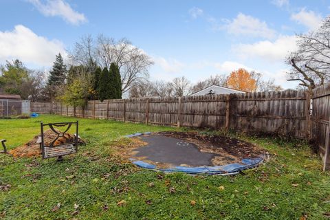 A home in Flint Twp