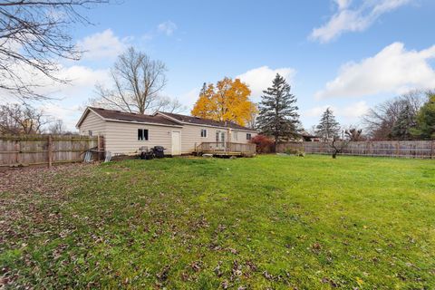 A home in Flint Twp