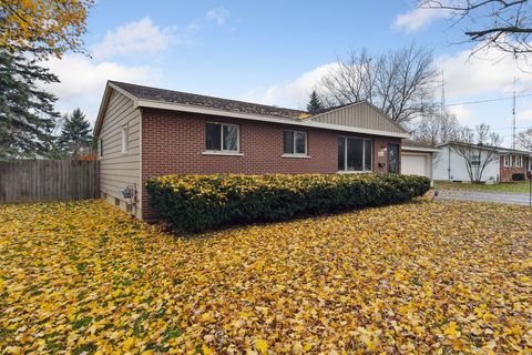 A home in Flint Twp