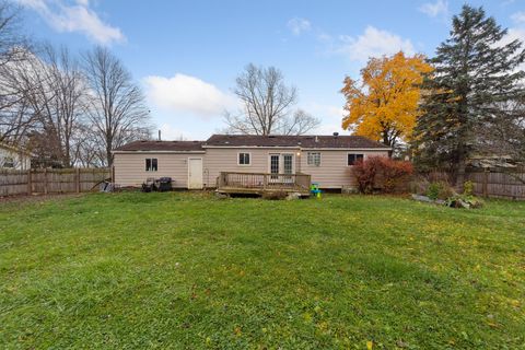 A home in Flint Twp