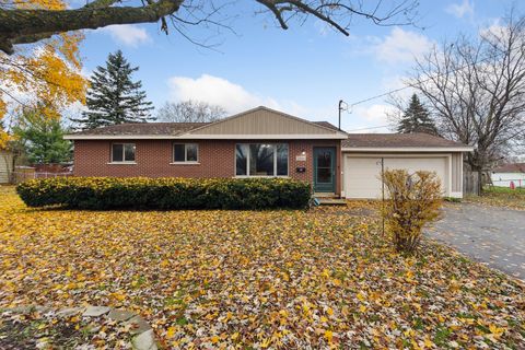 A home in Flint Twp