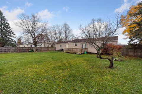 A home in Flint Twp