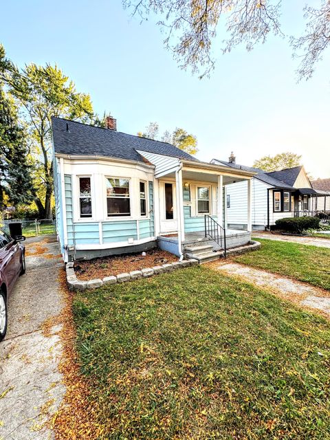 A home in Center Line