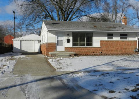 A home in Ypsilanti Twp