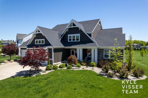 A home in Georgetown Twp