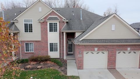 A home in Warren