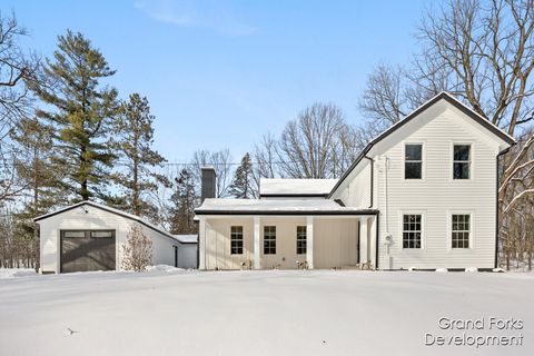 A home in Ada Twp