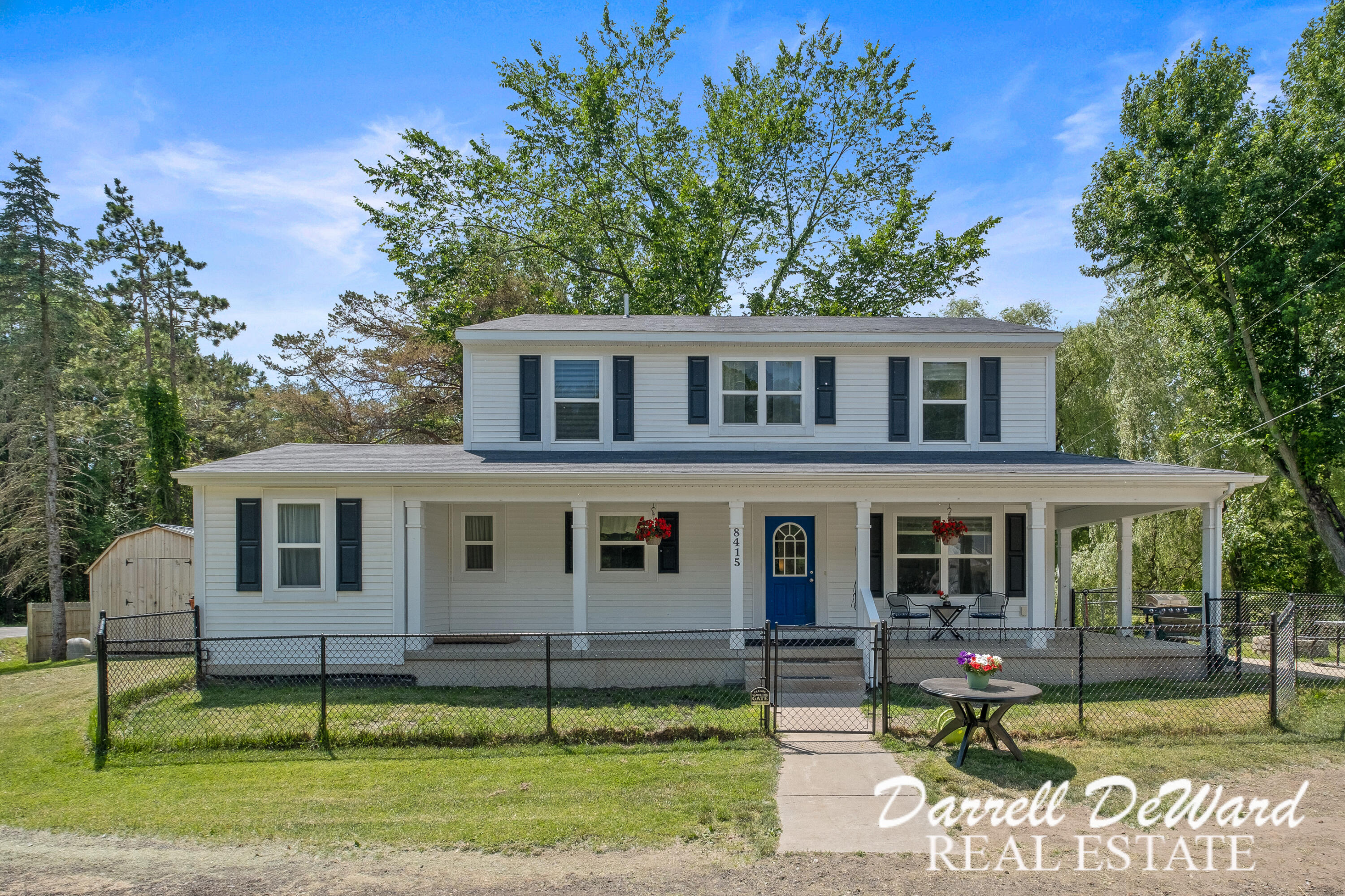 Photo 1 of 43 of 8415 Nugent Ave NE house