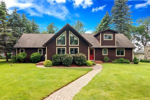 A home in Helena Twp