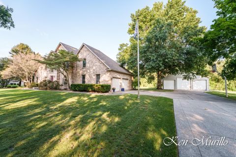 A home in Byron Twp