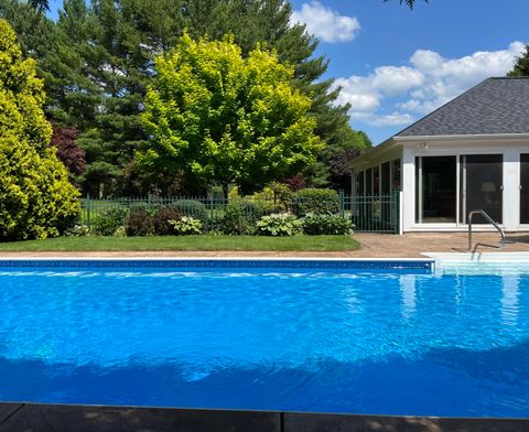 A home in Summit Twp