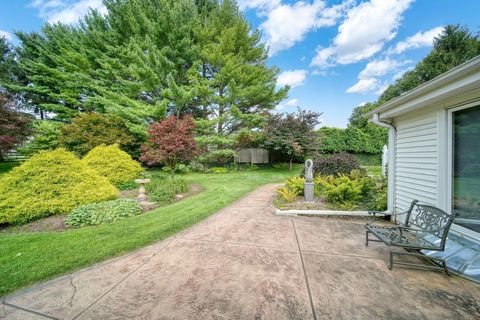 A home in Summit Twp