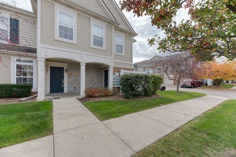 A home in Commerce Twp