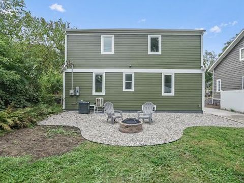 A home in Pleasant Ridge