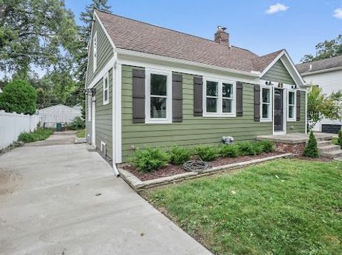 A home in Pleasant Ridge