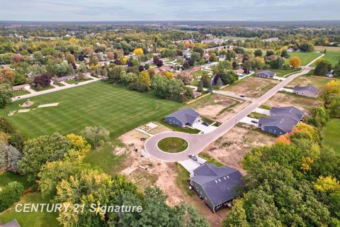 A home in Saginaw Twp