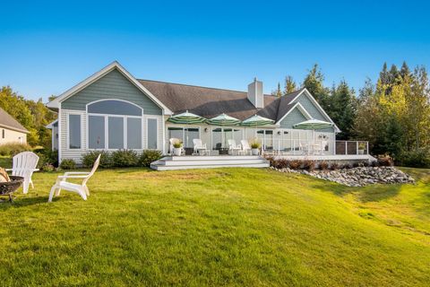 A home in Elk Rapids Twp