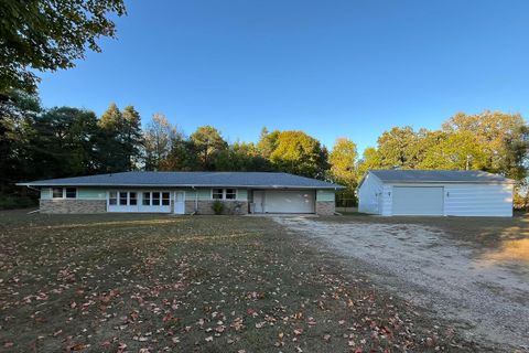 A home in Emmett Twp