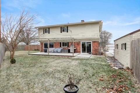 A home in Port Huron