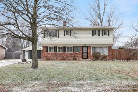 A home in Port Huron