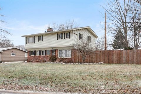 A home in Port Huron