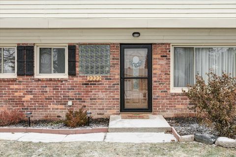 A home in Port Huron