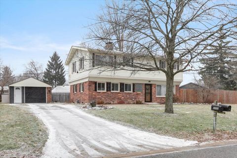 A home in Port Huron